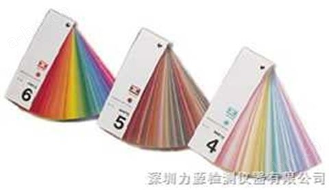 IC-456色彩指南 [第3版] 纺织用品