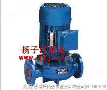 离心泵:SG型管道增压泵