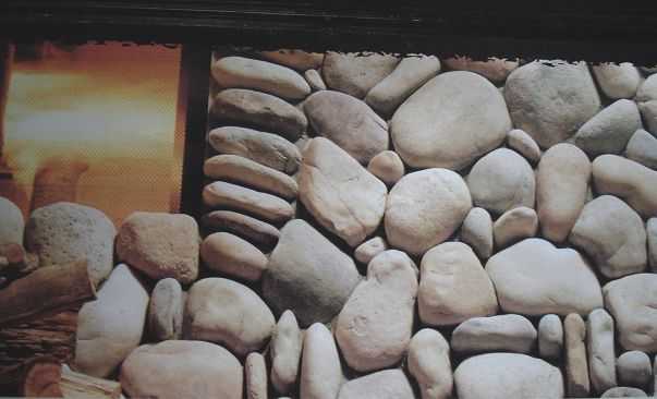 天鳌－佳克斯人造文化石卵石9005