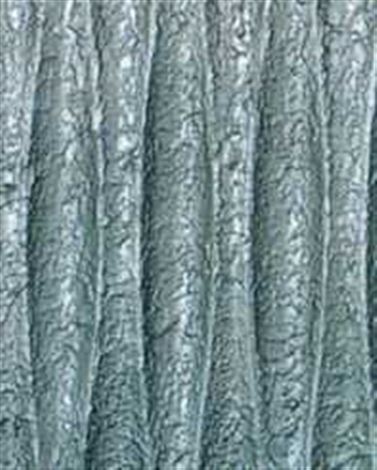 欧美立体波浪板色板展示WY-1-047麻银