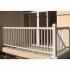 铁沁PVC护栏－阳台护栏系列4