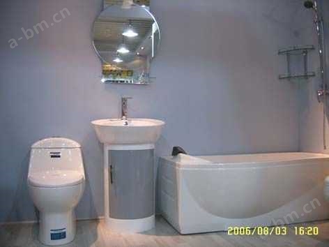 美拉奇卫浴-整体浴室