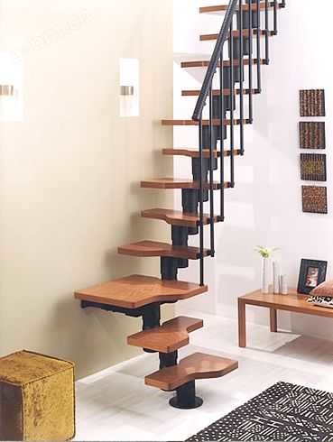 步步高-现代楼梯