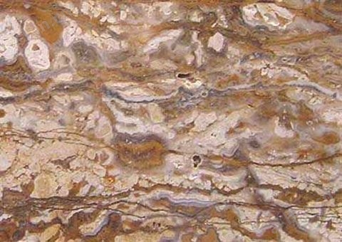 捷成石材-石材-大理石系列-金丝木纹