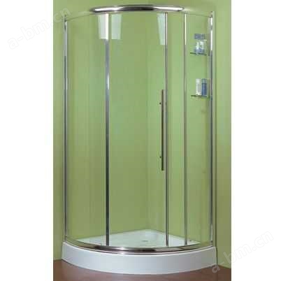 若尔斯丹卫浴-淋浴房系列-简易淋浴房