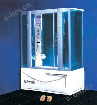 若尔斯丹卫浴-淋浴房系列-电脑蒸汽房