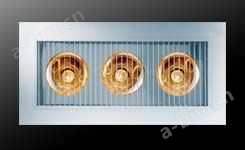 欧安尼卫厨电器-条形扣板电器系列-取暖模块