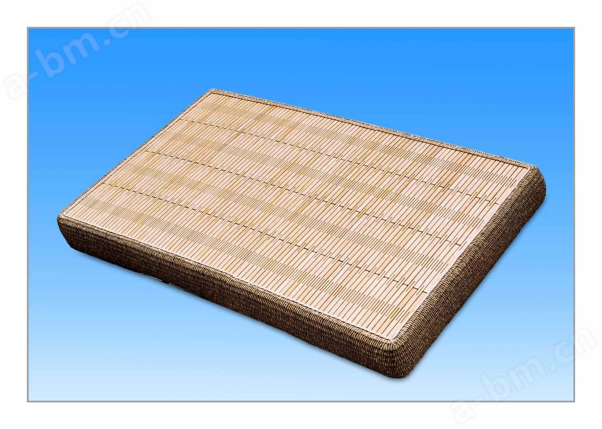 粤海柏高装饰材料-七矮人竹床垫