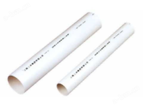 爱茵木塑制品-PVC管材