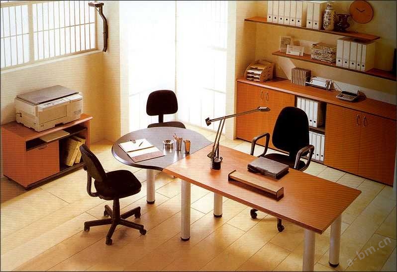瑞豪－钢木办公家具