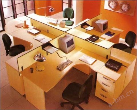 瑞豪－钢木办公家具