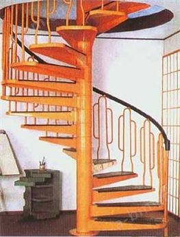 美佳扶梯-钢木楼梯系列 20