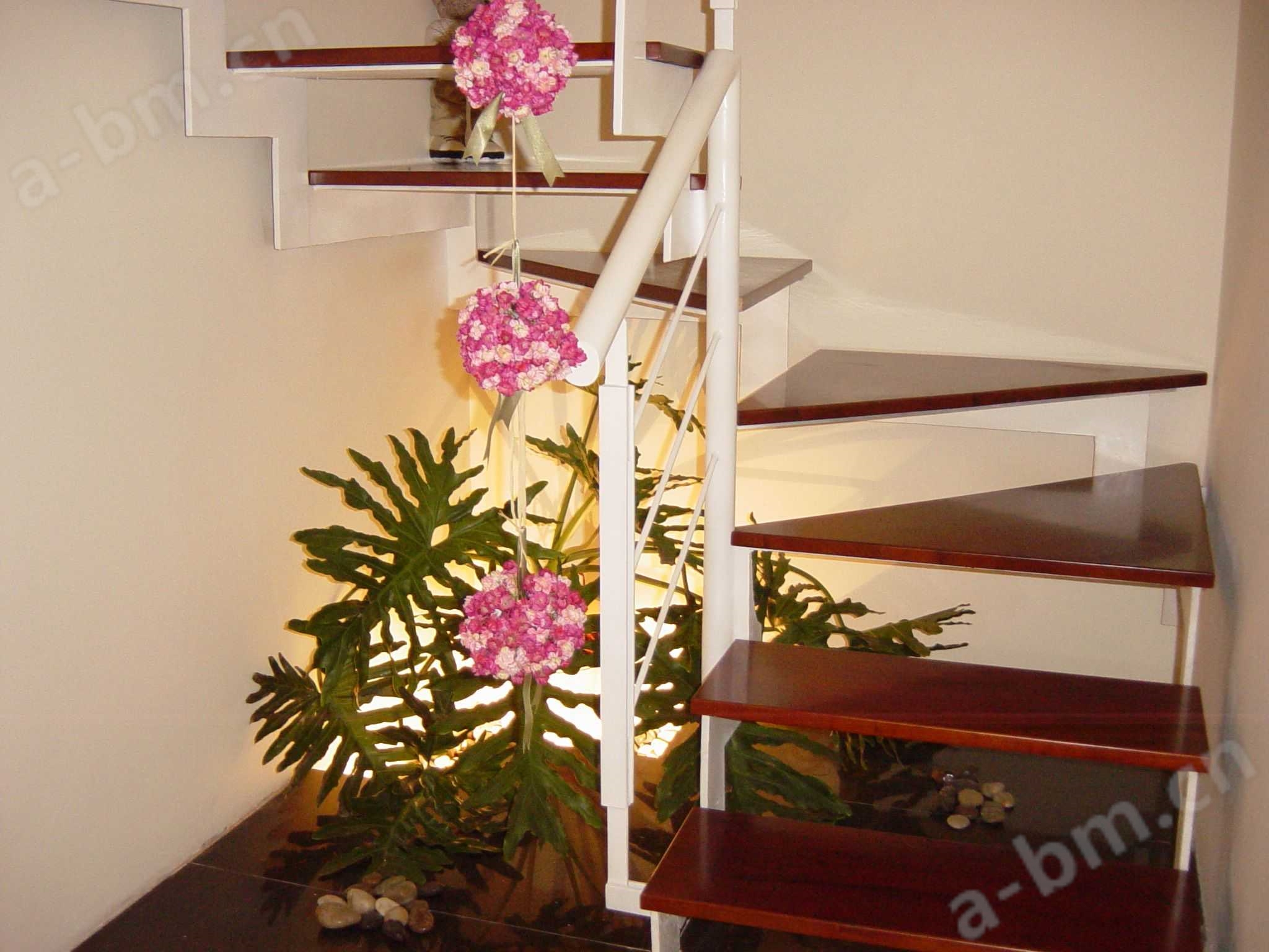 汇鸿木业-楼梯-木梯踏板