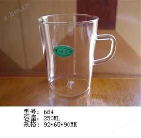 祥瑞玻璃制品-玻璃茶壶