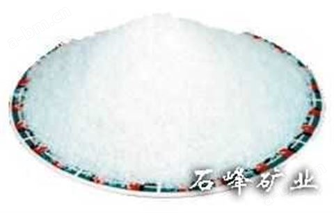 灵寿县石峰矿业加工厂供应重钙