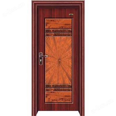 圣宇门业-室内钢木套装门--SUISN 506 DF