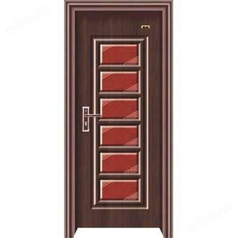 圣宇门业-室内钢木套装门--SUISN 568 DF