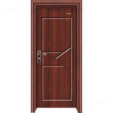 圣宇门业-室内钢木套装门--SUISN 522 DF