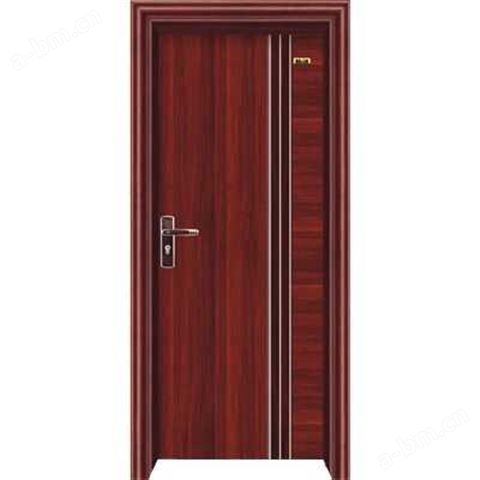 圣宇门业-室内钢木套装门--SUISN 508 DF