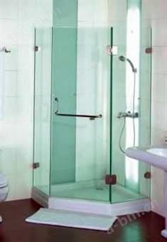澳洲新型建材－浴室屏系列－无框系列