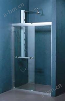 澳洲新型建材－浴室屏系列－趟门系列