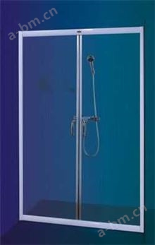 澳洲新型建材－浴室屏系列－趟门系列