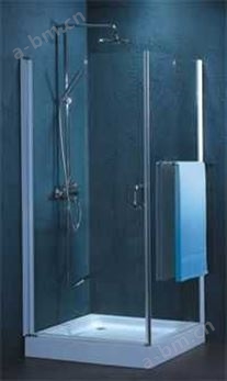 澳洲新型建材－浴室屏系列－拉门系列
