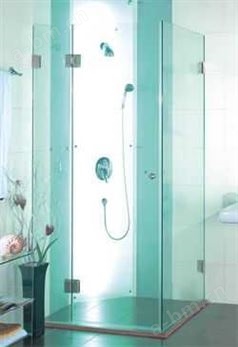 澳洲新型建材－浴室屏系列－无框系列