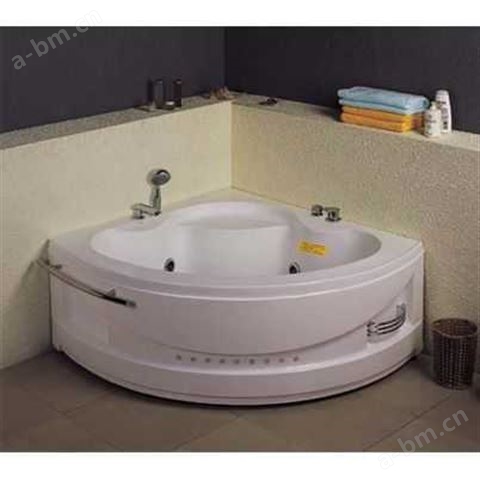 若尔斯丹卫浴-浴缸系列-冲浪浴缸
