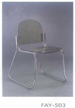 水晶椅