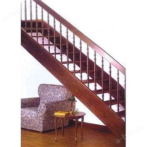 戴氏楼梯-L型 -整体楼梯
