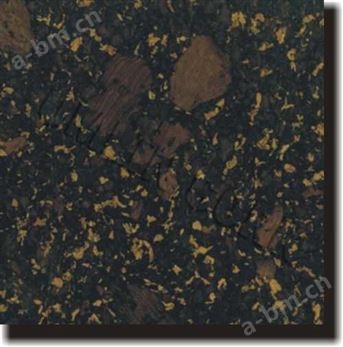 欧木林 软木地板-黑品诺