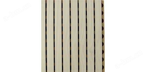 五羊艺术吸音装饰材料系列-木质吸音板系列