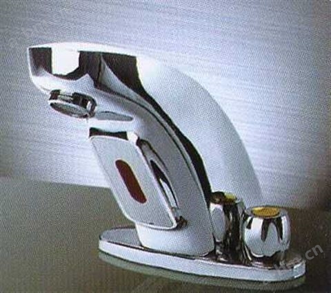 科洁感应洁具-全自动感应水（双用）-KT-2001-2