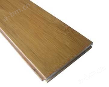 366健康竹地板-碳化平压竹地板