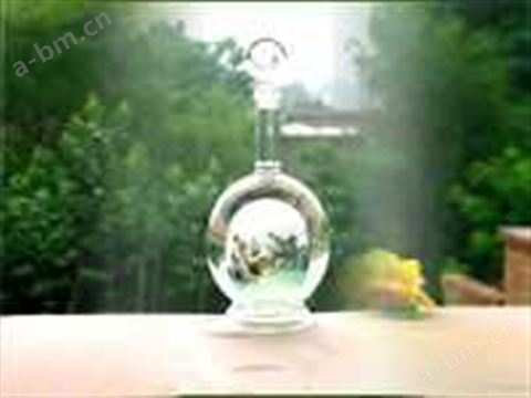 祥瑞玻璃制品-工艺酒瓶