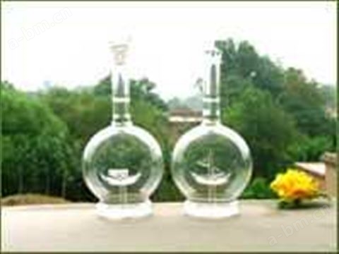 祥瑞玻璃制品-工艺酒瓶