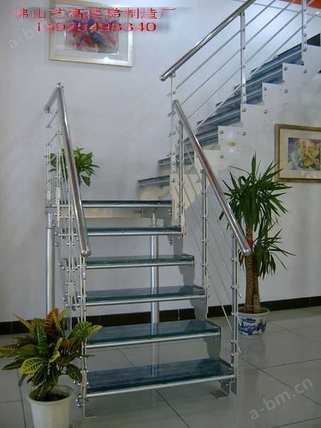 不锈钢楼梯/佛山楼梯;室内楼梯