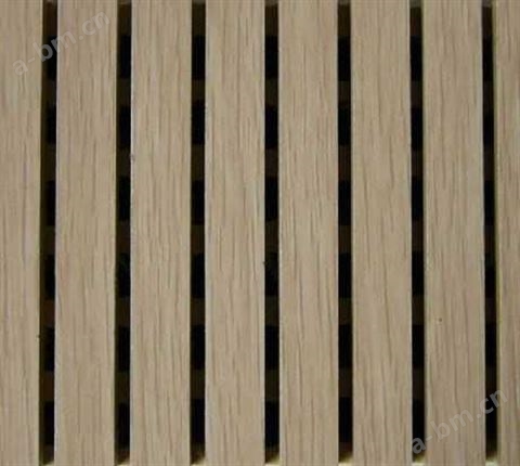 南京杰佳吊顶材料公司——木质吸音板-红--橡