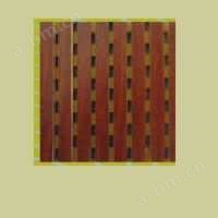 南京杰佳吊顶材料公司——木质吸音板2