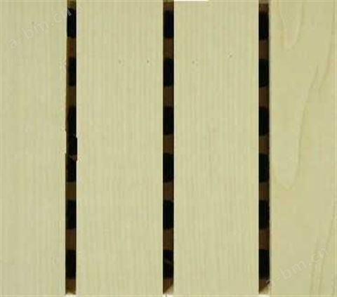 南京杰佳吊顶材料公司——木质吸音板-白枫4号