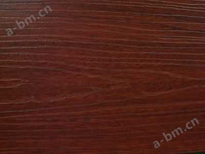 雅特木业-雅特豪坚地板宽板大浮雕系列 红檀8806