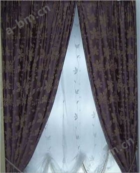 窗帘－南京窗帘－布艺－江苏窗帘－雅格布艺－卧室系列-2
