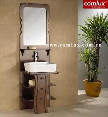Cabinet basin(wood)1