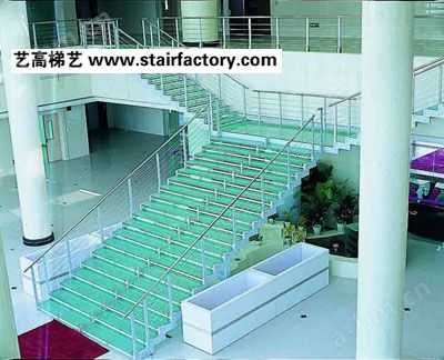 钢结构旋转楼梯/广州楼梯;佛山室内楼梯
