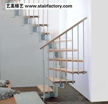 钢结构旋转楼梯/佛山楼梯;室内楼梯