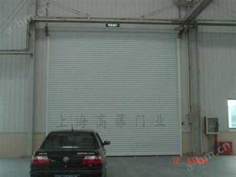 上海高藤门业供应工业保温卷帘门.欧式门