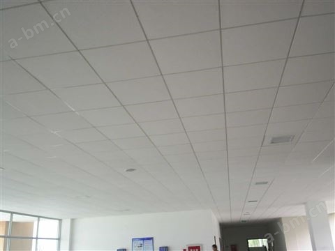 明城建材-吊顶-玻璃棉吸音天花板