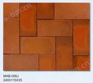 雁塔陶瓷 广场砖-MAB-006J