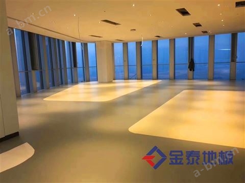 供应北京办公室塑胶地板